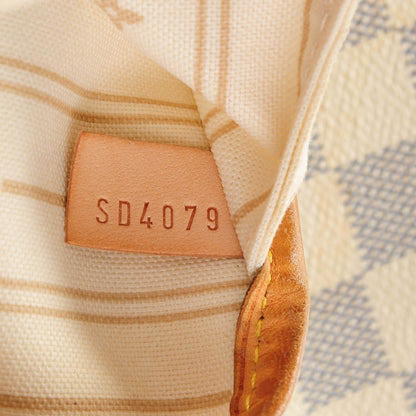 Louis Vuitton Damier Azur Neverfull GM 7 of 8