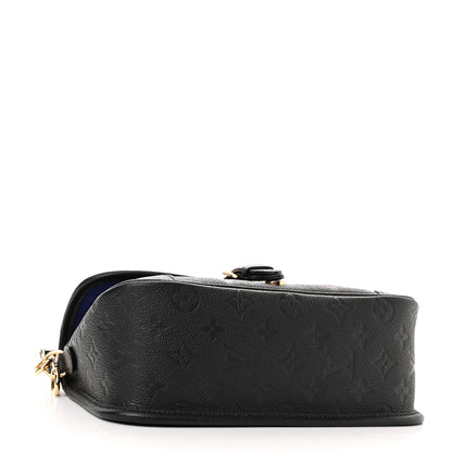 Louis Vuitton Empreinte Monogram Giant Diane Black 4 of 10