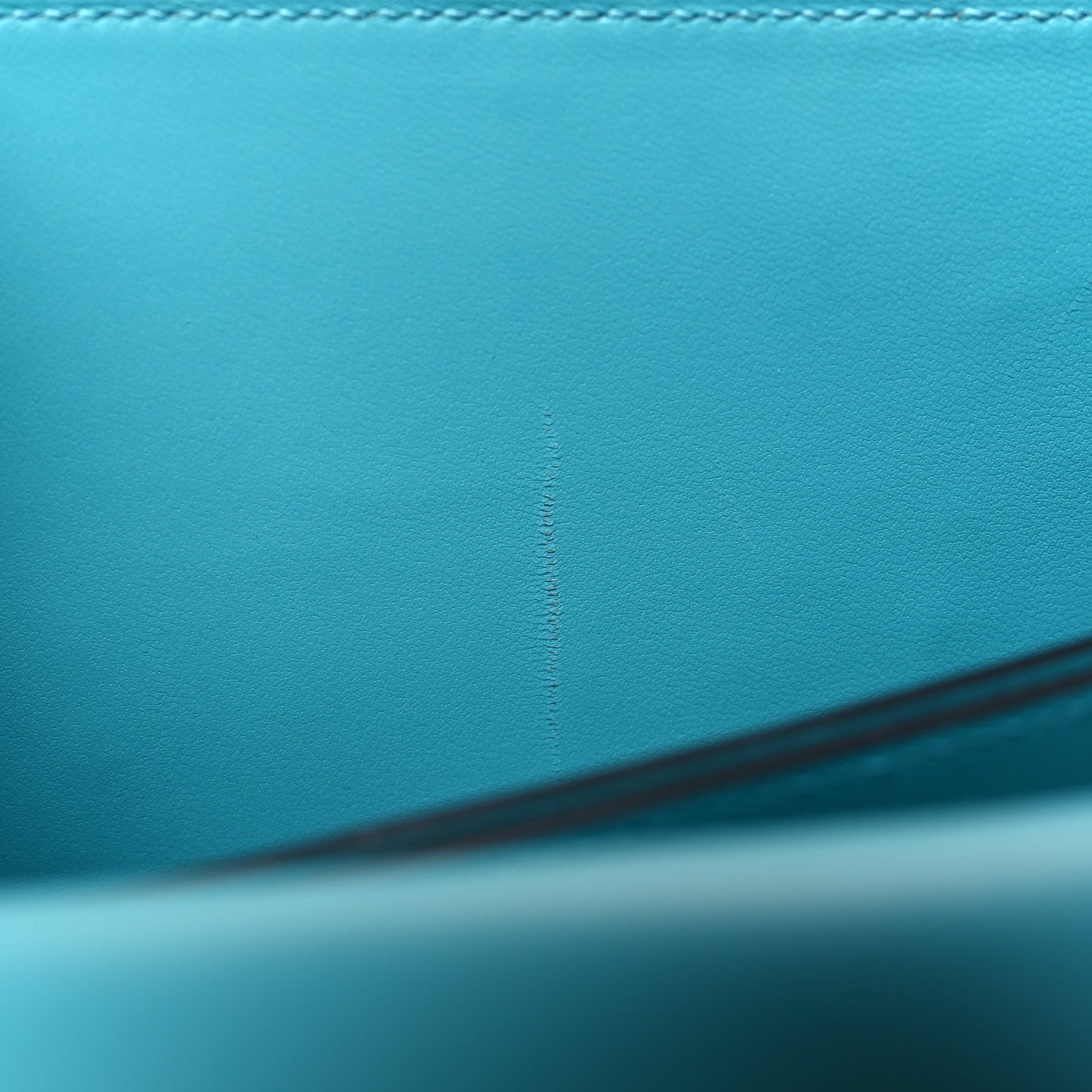 Hermes Ostrich Sac Roulis 23 Vert Verone 11 of 13