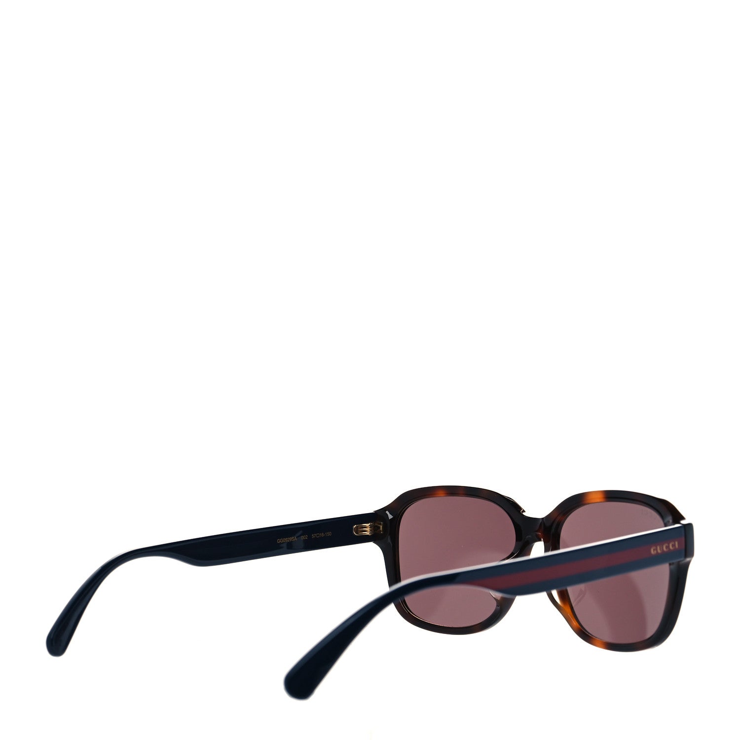 Gucci 56mm Oversized Web Sunglasses GG0508S Tortoise 4 of 7