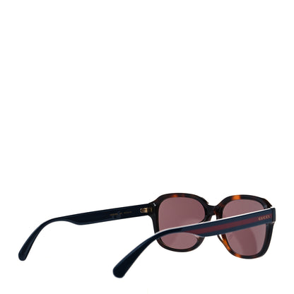 Gucci 56mm Oversized Web Sunglasses GG0508S Tortoise 4 of 7