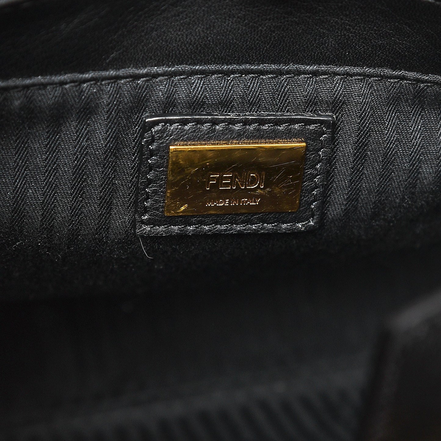 Vitello Elite Petite 2Jours Tote Black