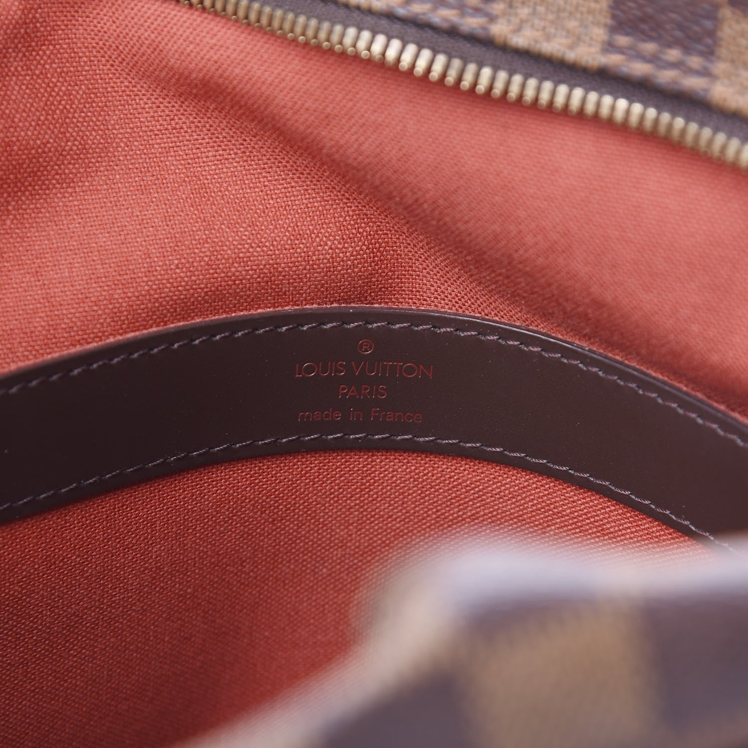 Louis Vuitton Damier Ebene Naviglio 6 of 11