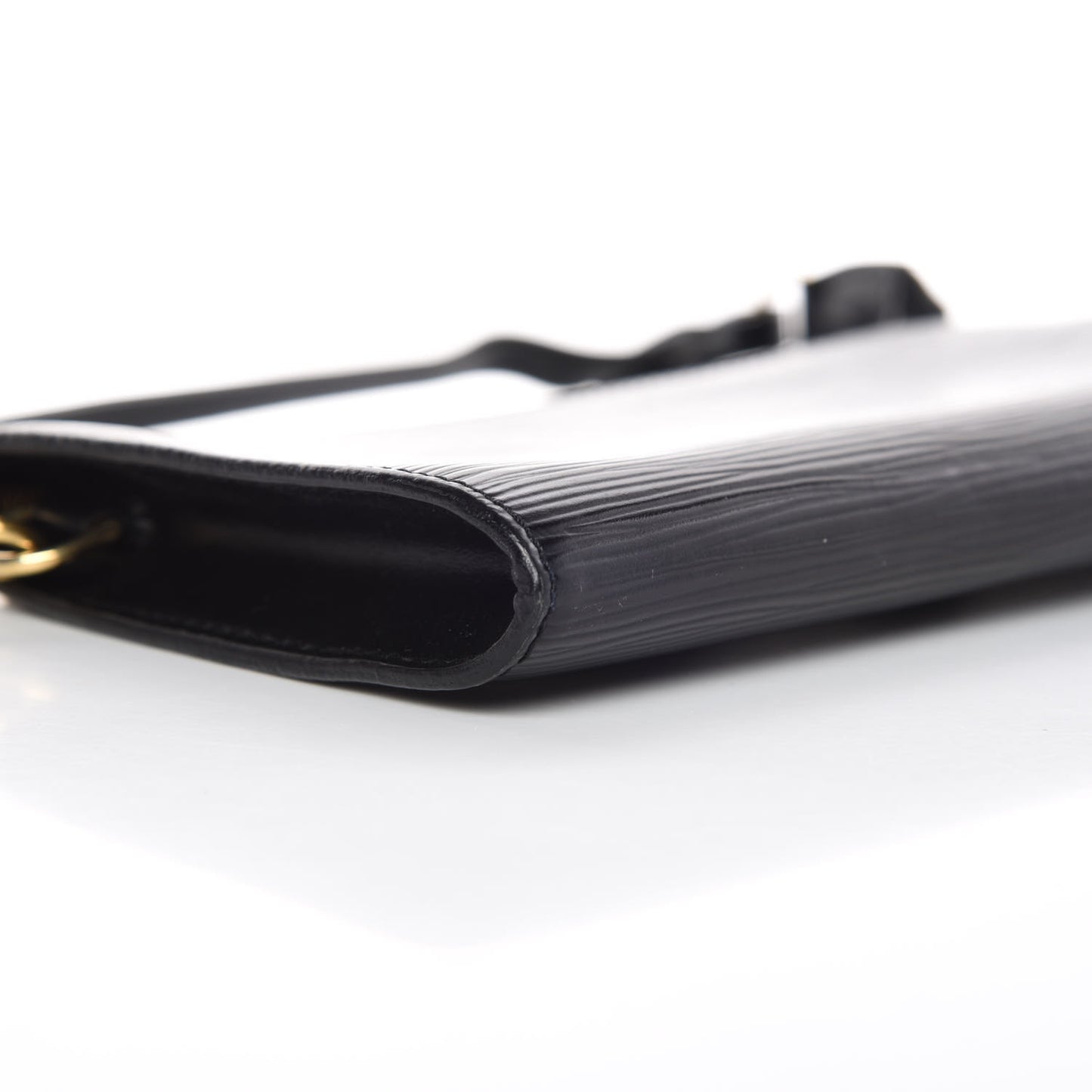 Epi Pochette Accessories 21 Black