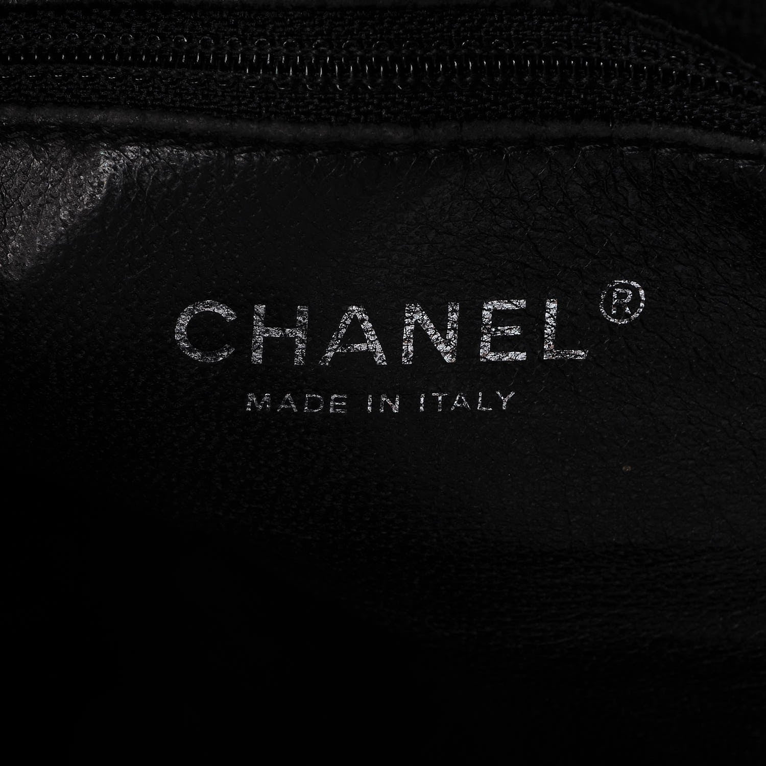 Chanel Calfskin Modern Chain Hobo Black 6 of 7