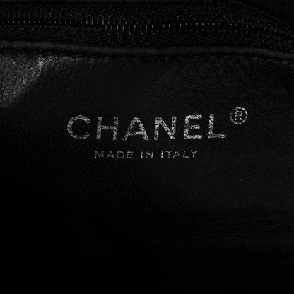 Chanel Calfskin Modern Chain Hobo Black 6 of 7