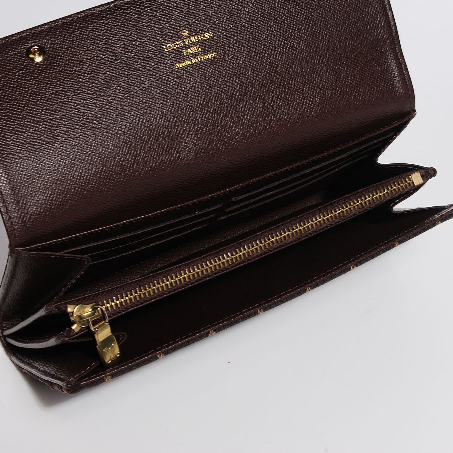 Mini Lin Sarah Wallet Ebene