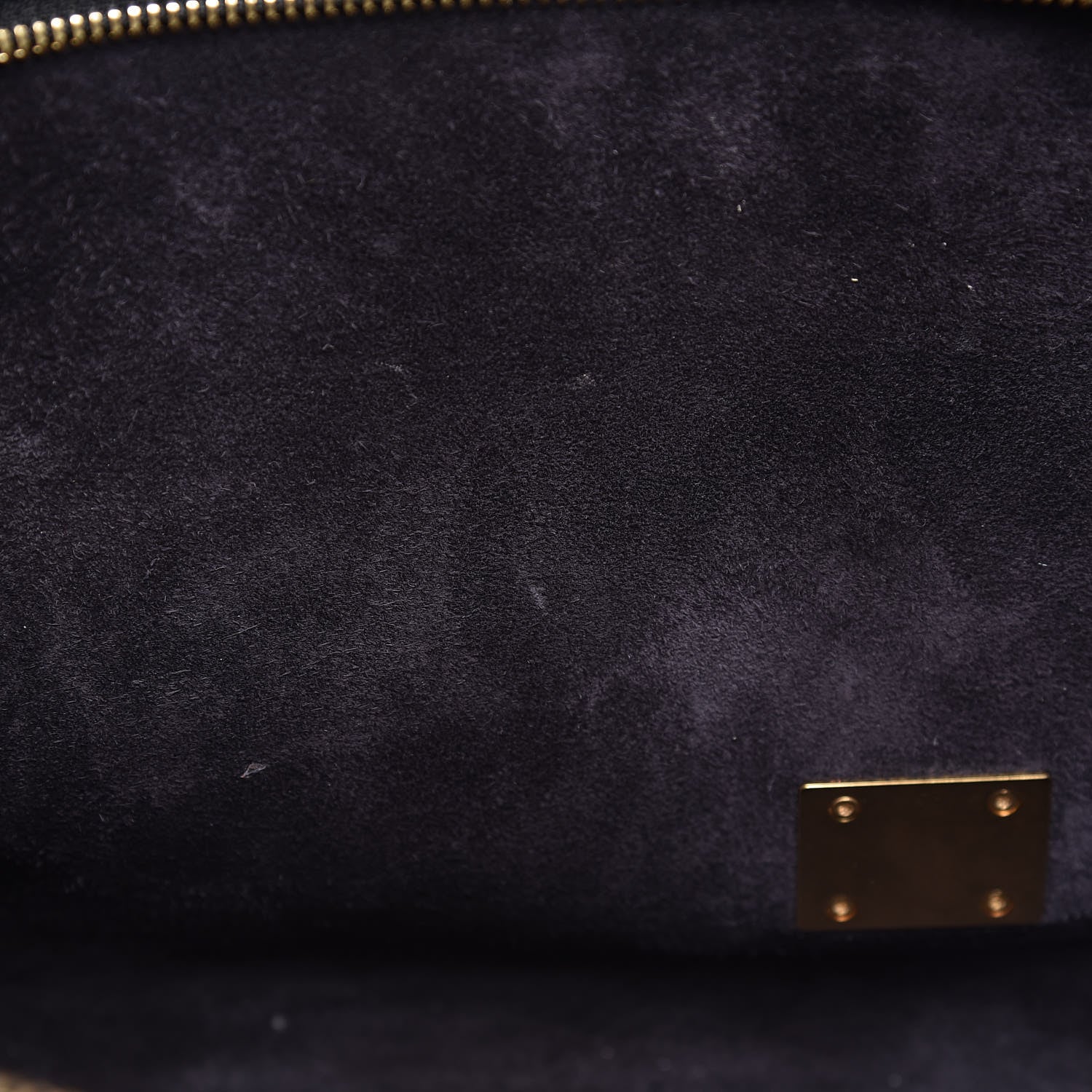 Celine Smooth Calfskin Medium Trapeze Black 8 of 16