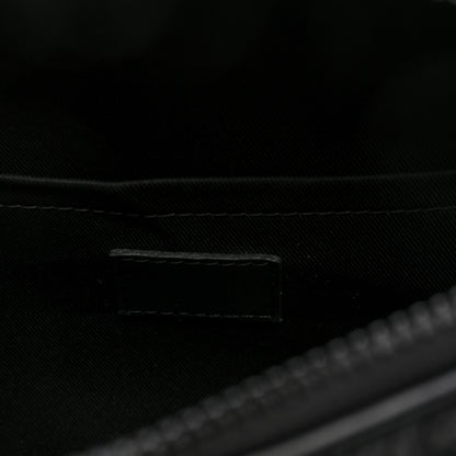 Louis Vuitton Taurillon Monogram S Lock Messenger Black 6 of 10