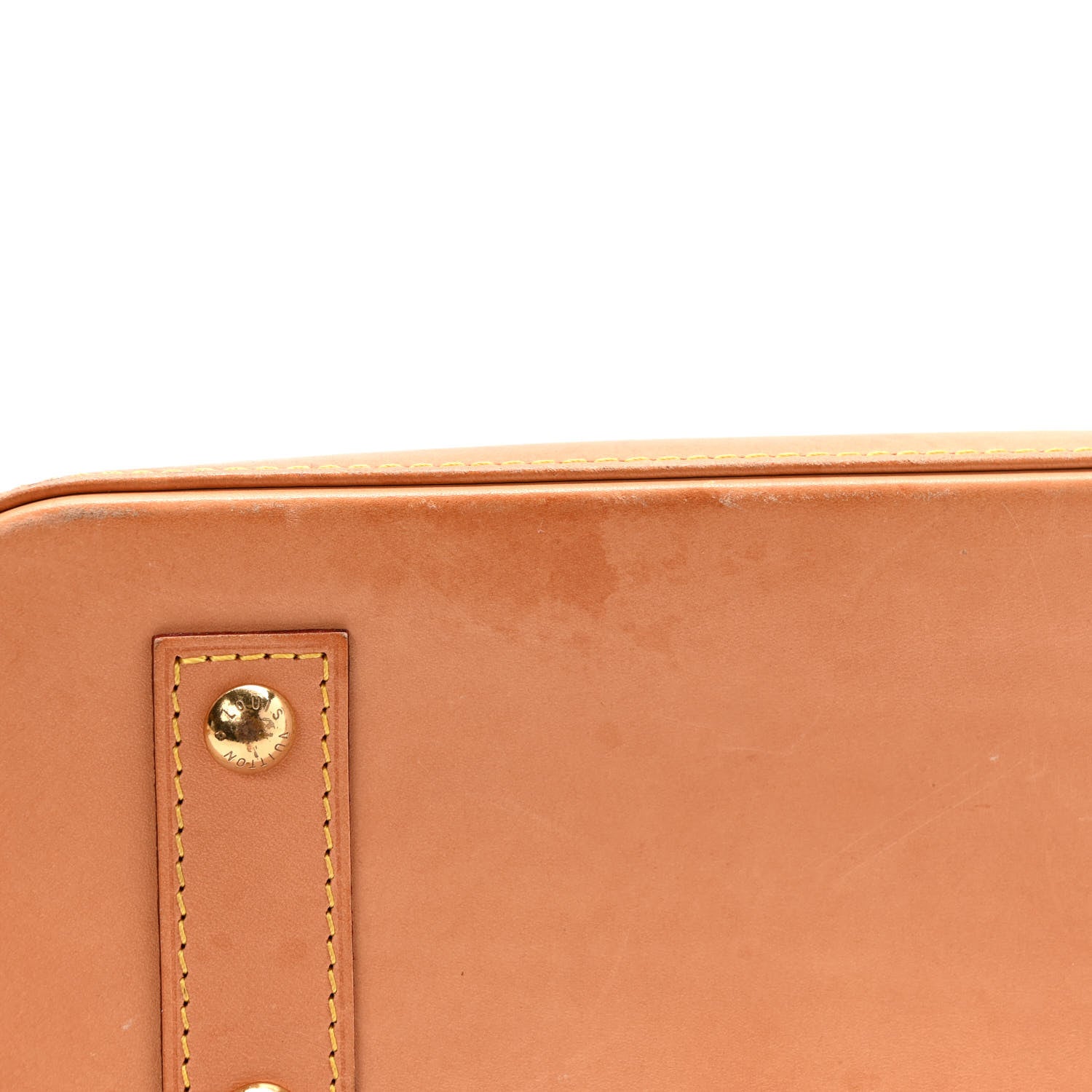 Louis Vuitton Monogram Alma BB 8 of 14