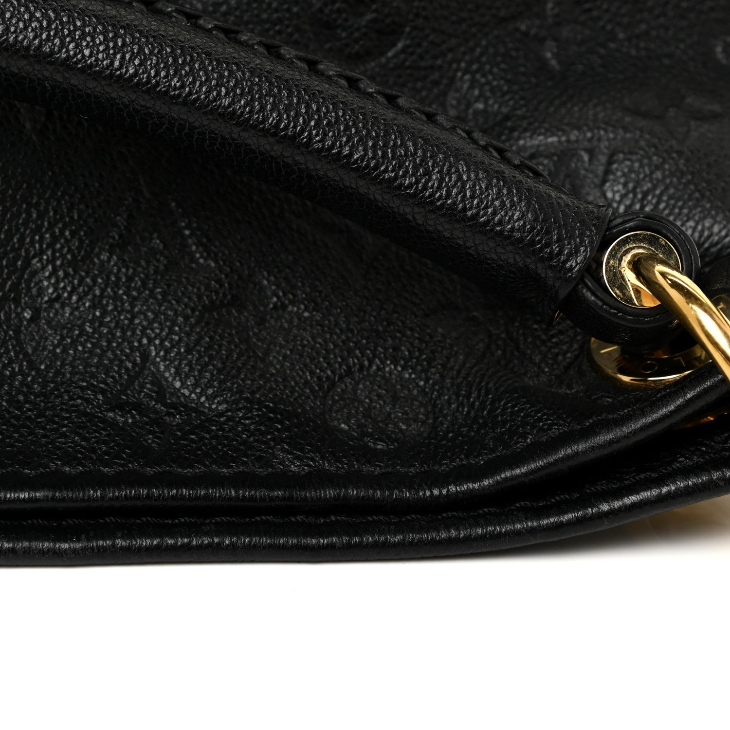 Louis Vuitton Empreinte Artsy MM Black 23 of 23