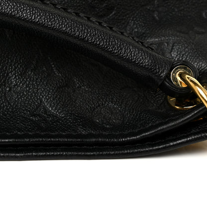 Louis Vuitton Empreinte Artsy MM Black 23 of 23