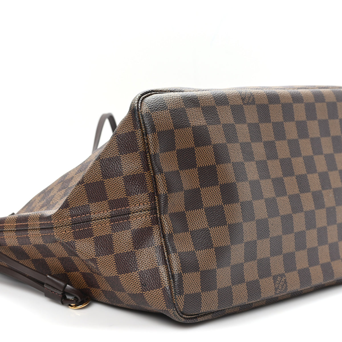 Louis Vuitton Damier Ebene Neverfull GM 9 of 10