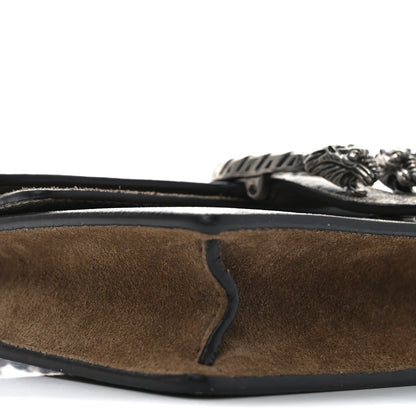 Gucci GG Supreme Monogram Super Mini Dionysus Shoulder Bag Taupe 8 of 9