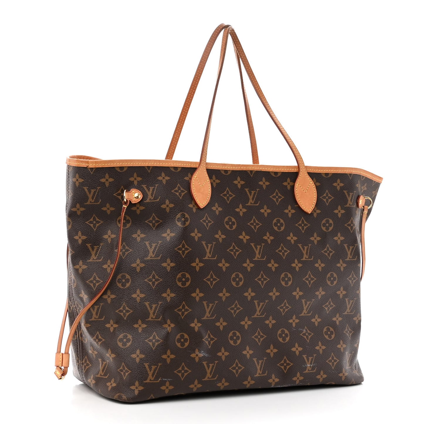 Monogram Neo Neverfull GM Pivoine