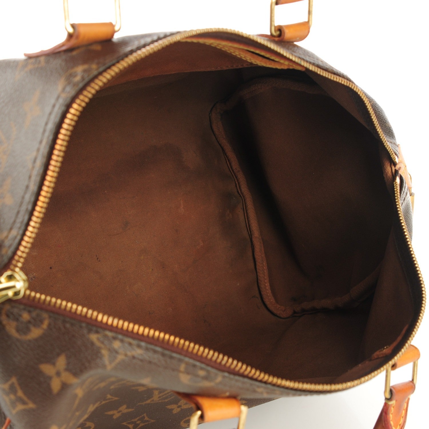 Louis Vuitton Monogram Speedy 35 18 of 24