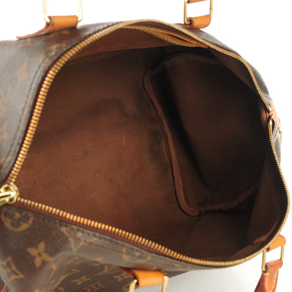 Louis Vuitton Monogram Speedy 35 18 of 24