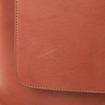 Mansur Gavriel Calfskin Lady Bag Brandy 17 of 17