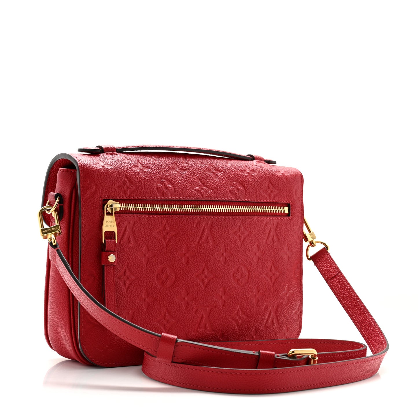 Empreinte Pochette Metis Scarlet