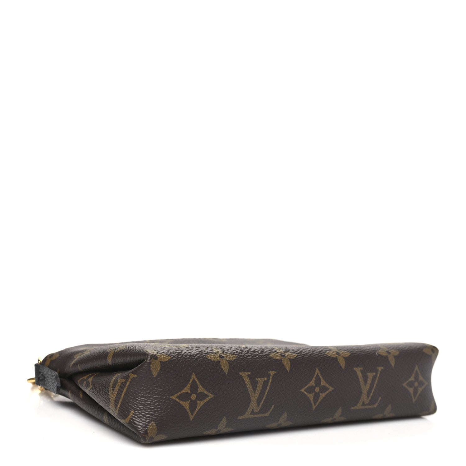 Louis Vuitton Monogram Pallas Clutch Blue Marine 4 of 10