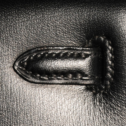 Hermes Box Mini Kelly 15 Black 14 of 19