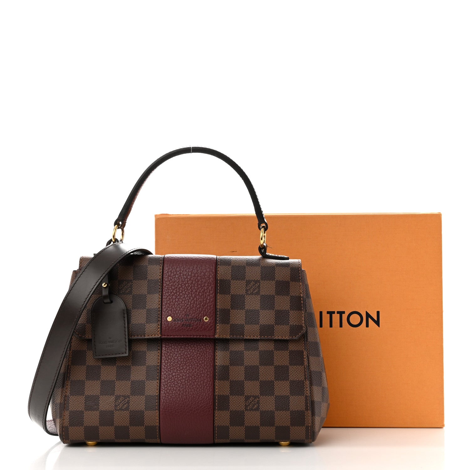 Louis Vuitton Damier Ebene Bond Street Bordeaux 22 of 22