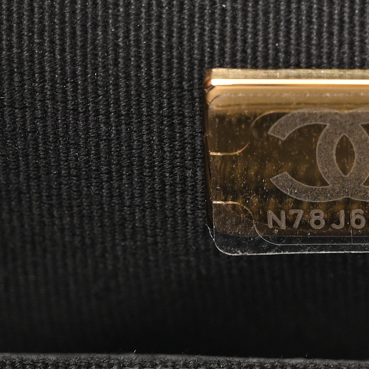 Chanel Patent Quilted Small School Memory Top Handle Flap Black 7 of 11