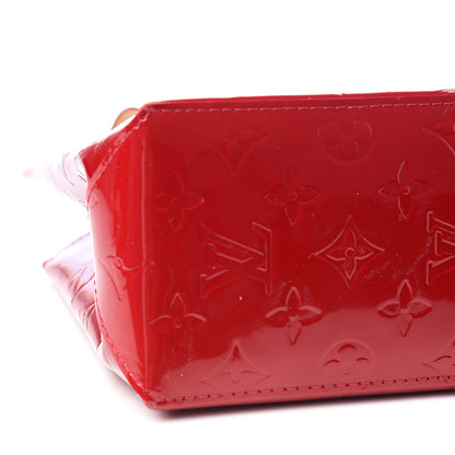 Louis Vuitton Vernis Reade PM Pomme D'Amour 7 of 9