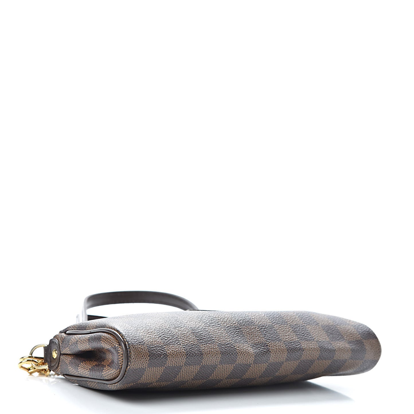 Damier Ebene Eva Clutch