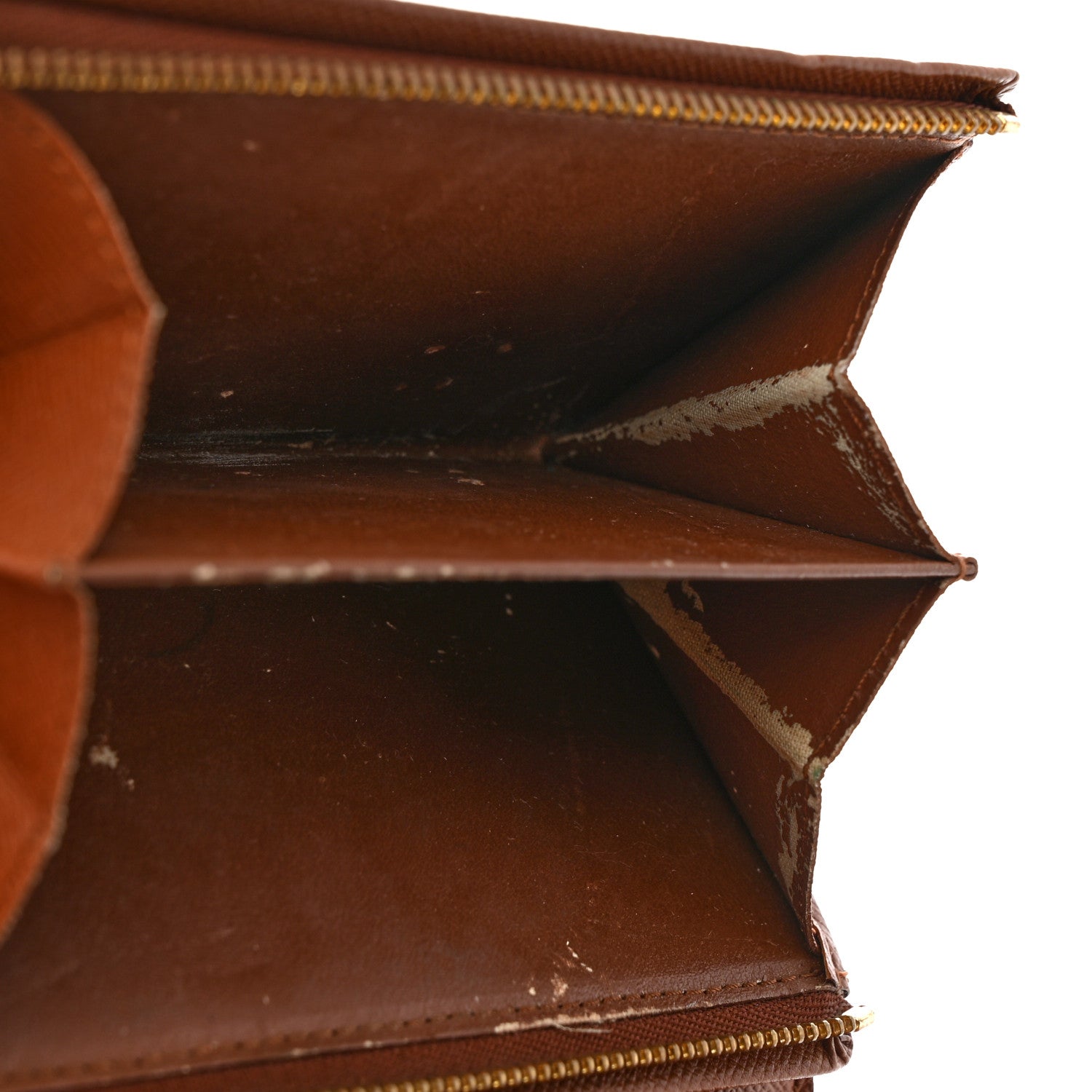 Louis Vuitton Monogram Porte-Monnaie Tresor Wallet 8 of 11