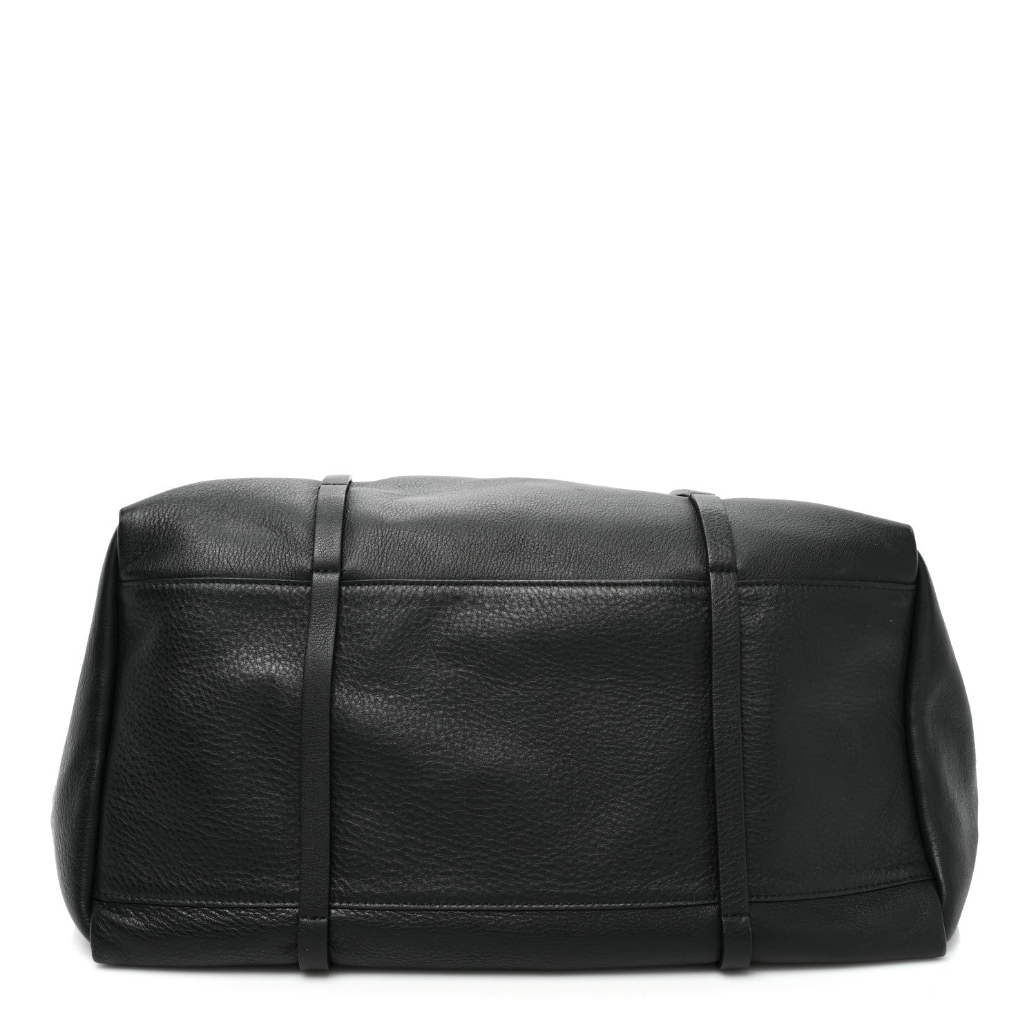 Balenciaga Pebbled Calfskin Large Everyday Tote Black 9 of 15