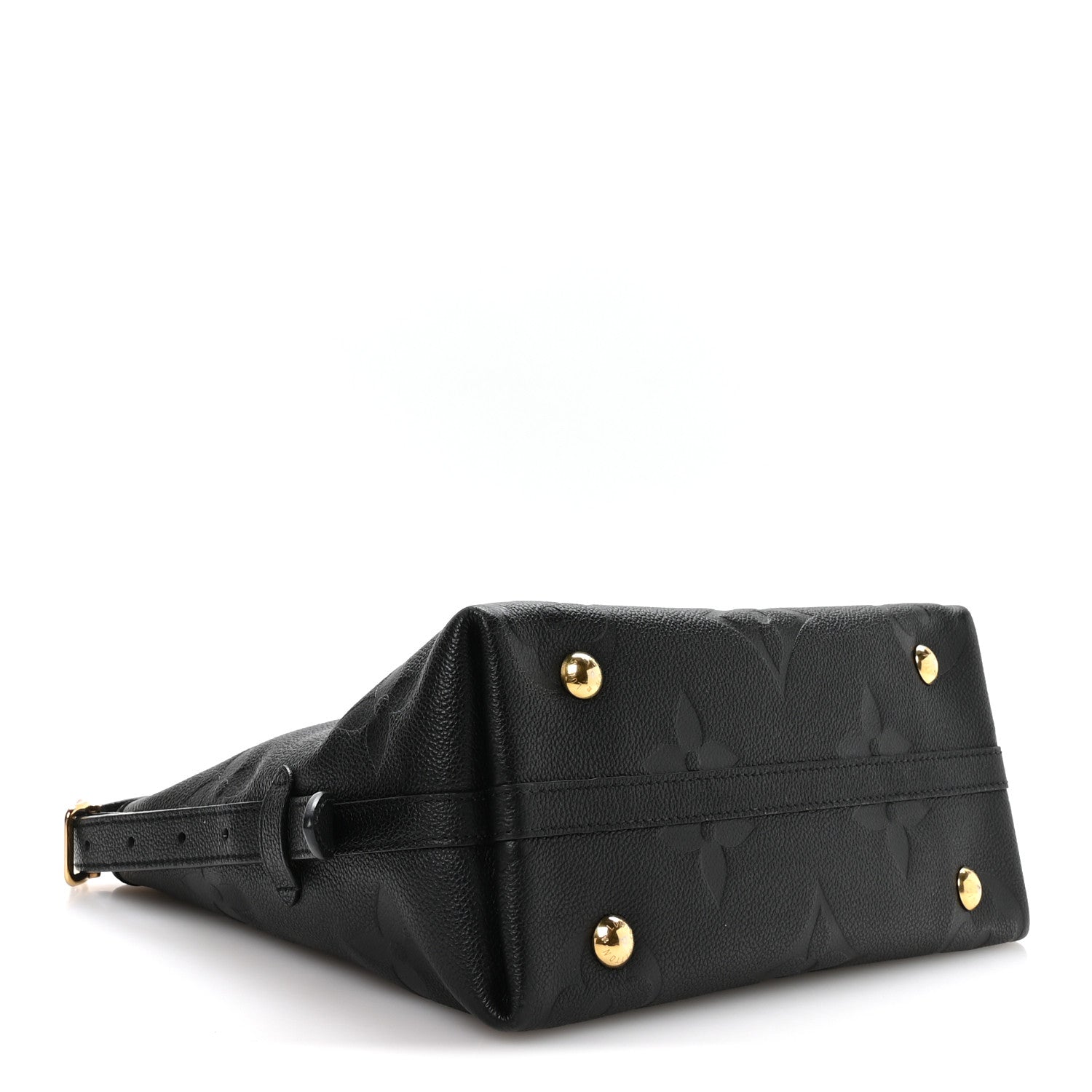 Louis Vuitton Empreinte Carryall PM Black 9 of 19