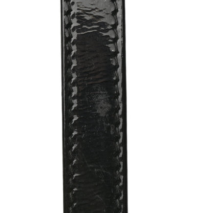 Christian Dior Patent Cannage Large Lady Dior Black 15 of 15