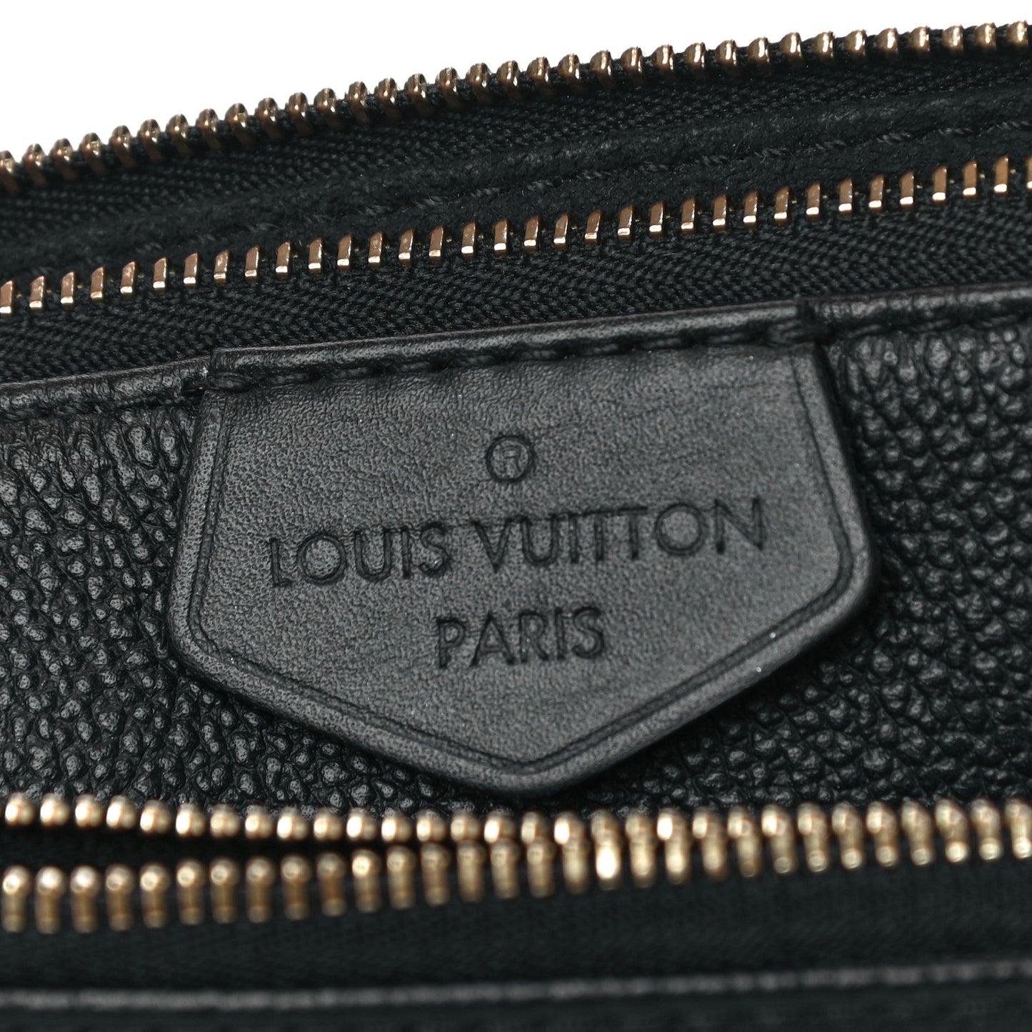 Empreinte Monogram Giant Multi Pochette Accessories Black