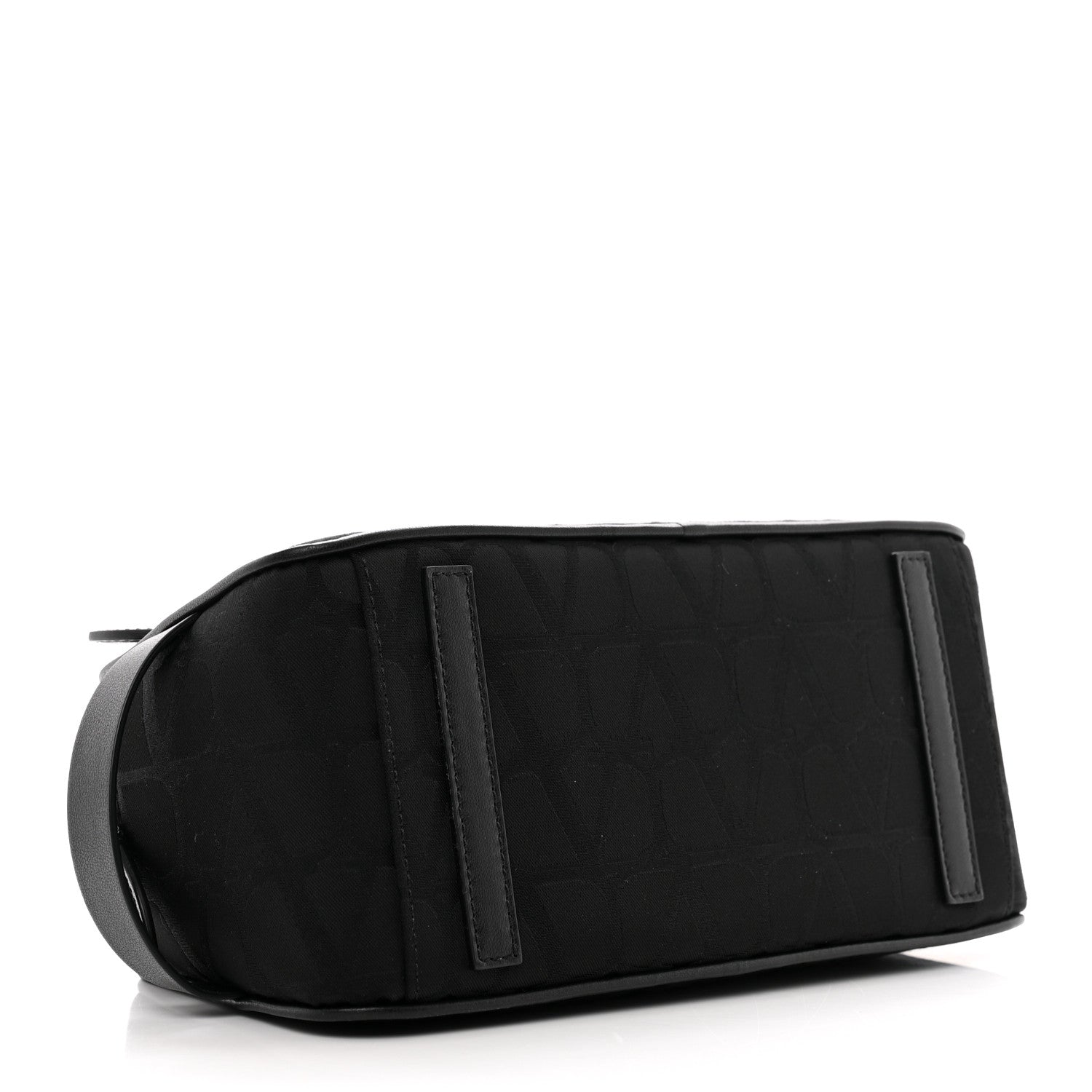 Valentino Garavani Canvas Iconographe Dopp Kit Black 3 of 7