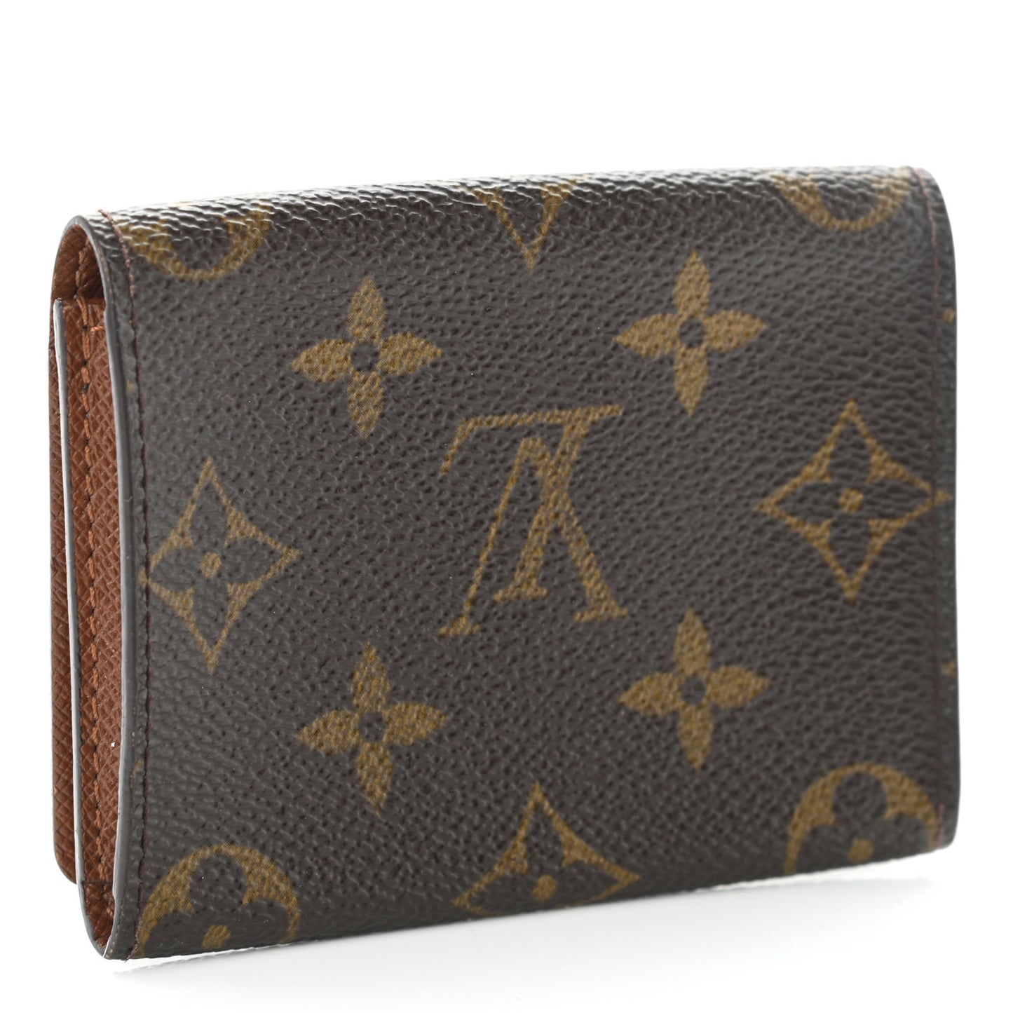 Monogram Business Card Holder