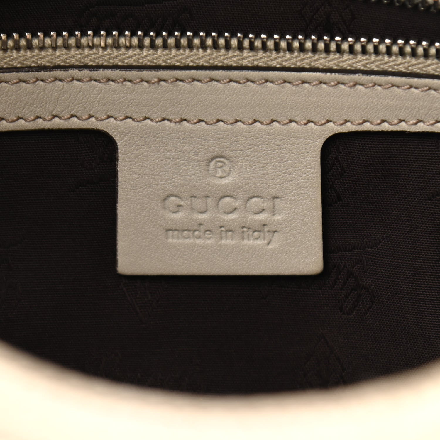 Gucci Guccissima Large GG Twins Hobo Off White 6 of 10