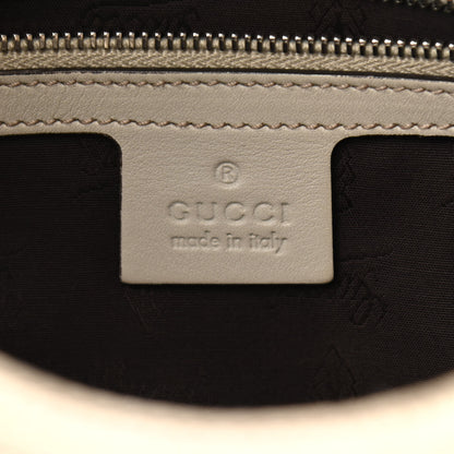 Gucci Guccissima Large GG Twins Hobo Off White 6 of 10