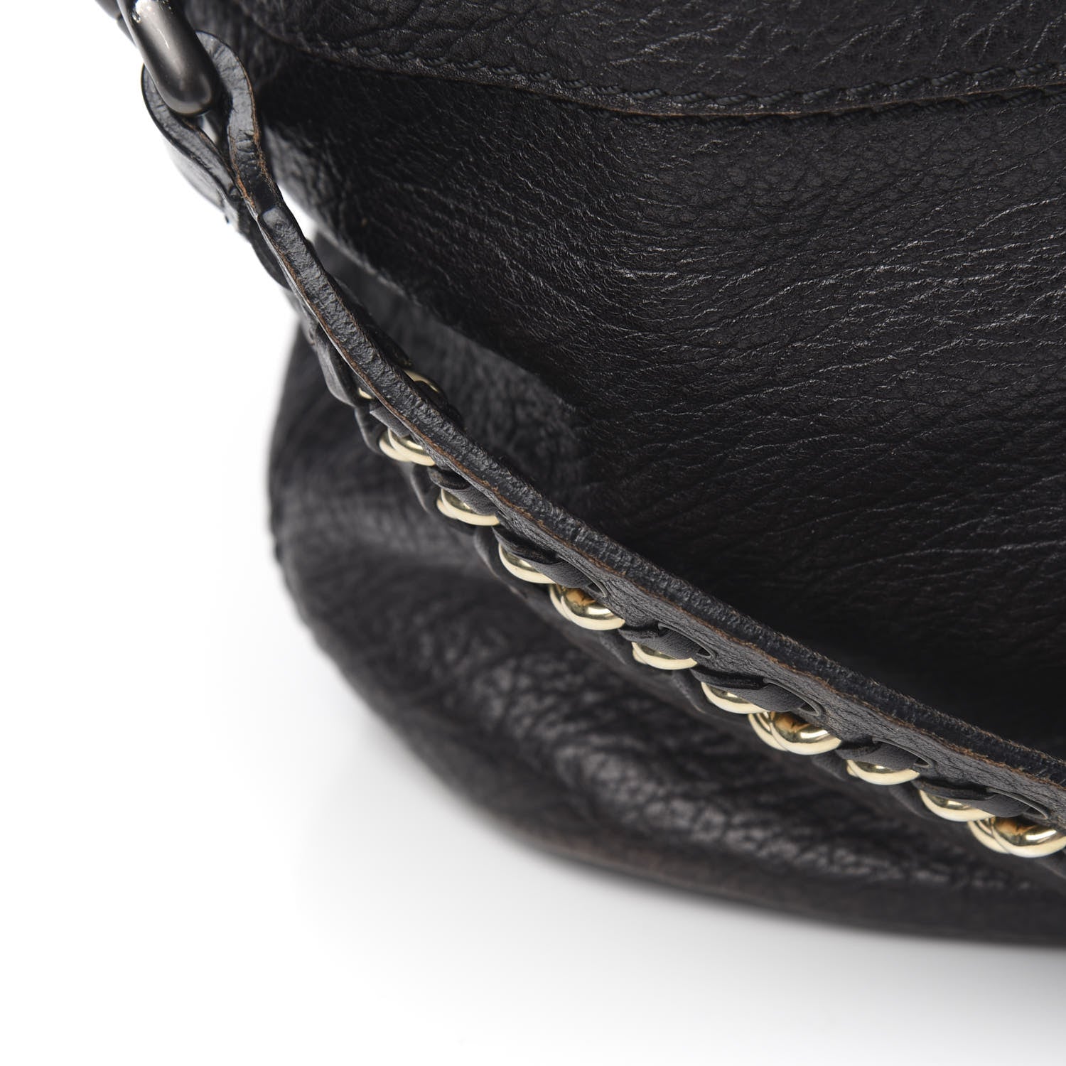 Givenchy Sugar Goatskin Medium Corset Chain Nightingale Black 12 of 16