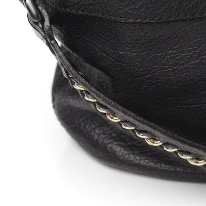 Givenchy Sugar Goatskin Medium Corset Chain Nightingale Black 12 of 16