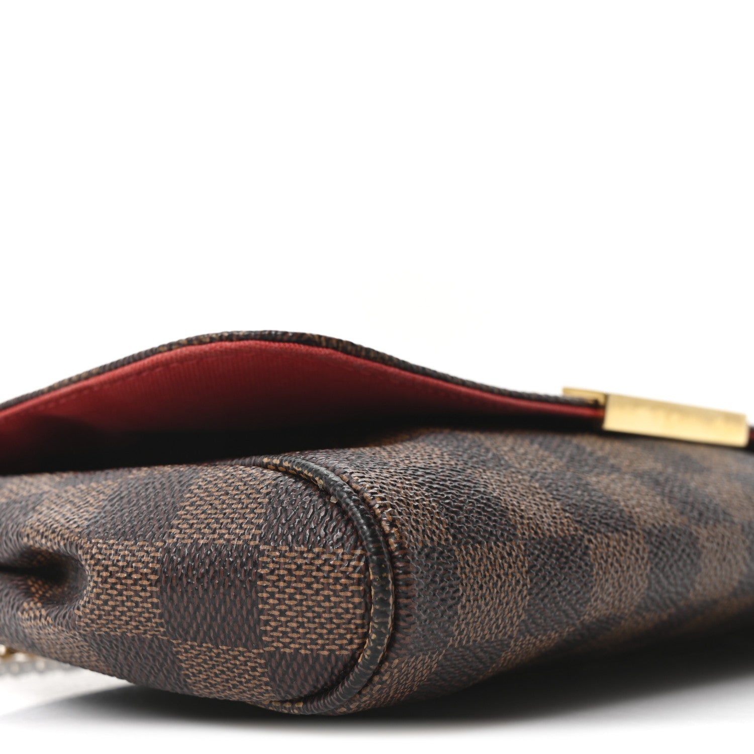 Louis Vuitton Damier Ebene Favorite MM 9 of 10