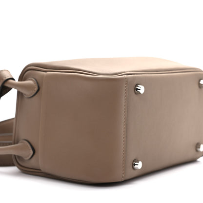 Hermes Swift Mini Lindy 20 Beige De Weimar 6 of 7