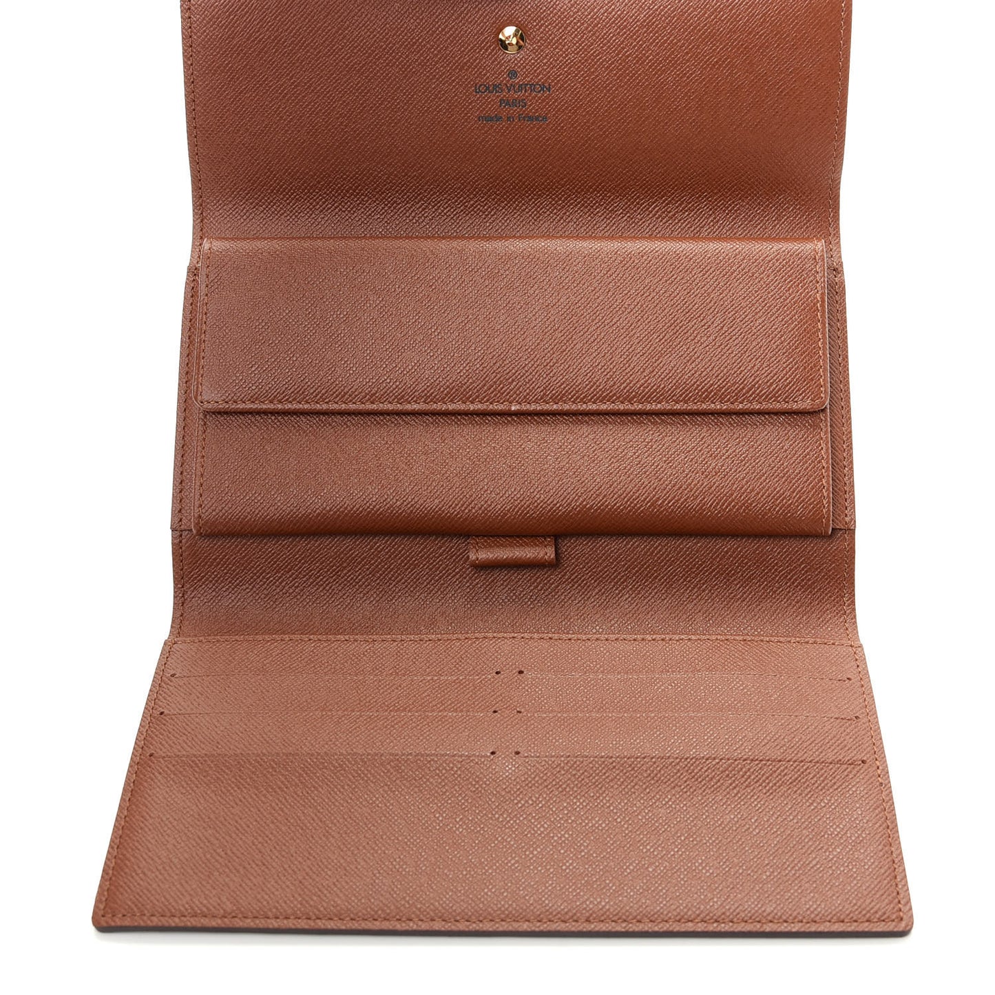 Monogram Porte Tresor International Wallet