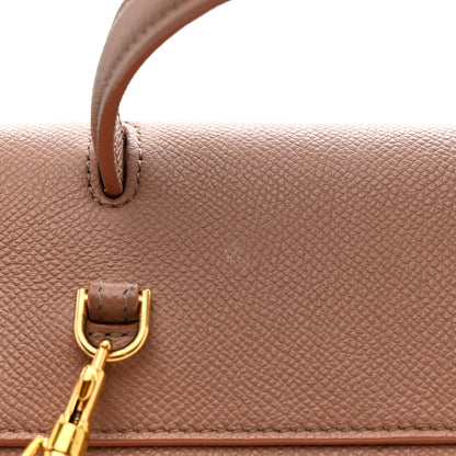 Celine Grained Calfskin Nano Belt Bag Dark Pink 12 of 21