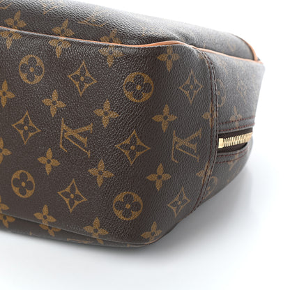 Louis Vuitton Monogram Deauville 9 of 9