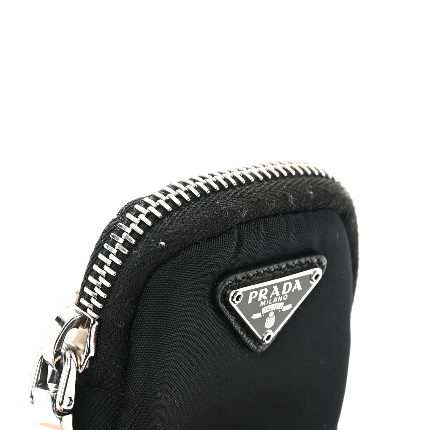 Nylon Re-Edition 2005 Shoulder Bag Black