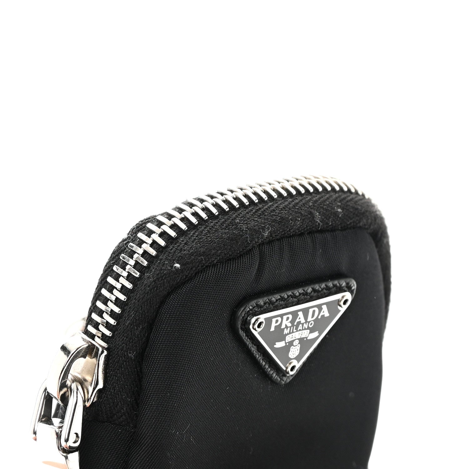 Prada Nylon Re-Edition 2005 Shoulder Bag Black 14 of 14