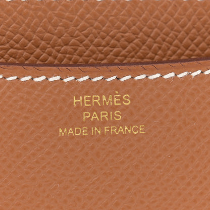 Hermes Epsom Constance 18 Gold 6 of 10