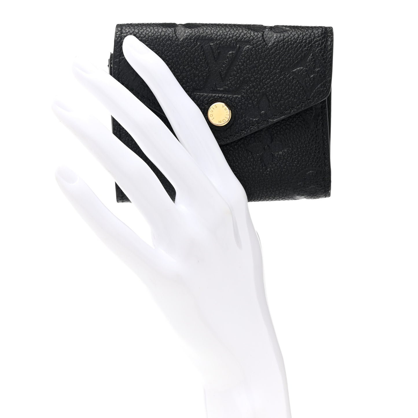 Empreinte Zoe Wallet Black