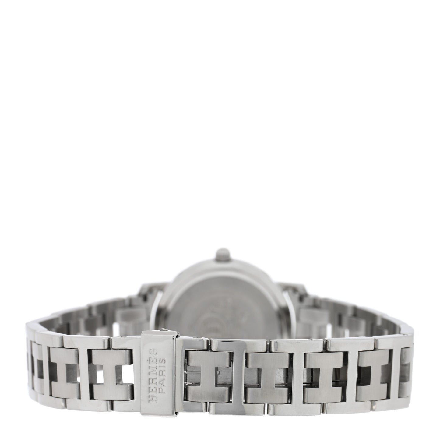 Stainless Steel 24mm Clipper Quartz Watch Pink
